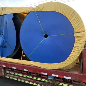 حزام ناقل مطاطي متعدد الطبقات EP500/3 عالي التحمل للرمل والحصى - Product Image 5