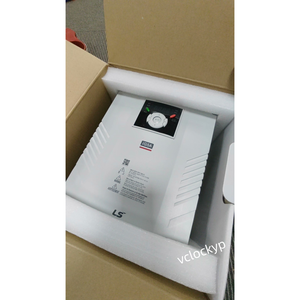 อินเวอร์เตอร์ SV075IG5A-4 LS ใหม่1ชิ้น5.5KW SV075IG5A4 380V จัดส่งโดย dhl/fedex - Product Image 3