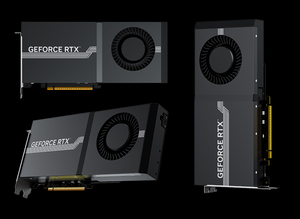 RTX 5090 5080 5060Ti 5070 4090 4080 4070 VRAM การ์ดจอสำหรับงาน AI และกราฟิกระดับมืออาชีพ ประสิทธิภาพสูง ระบายความร้อนดีเยี่ยม - Product Image 2
