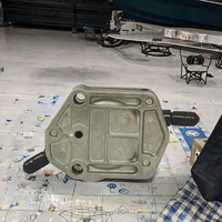 Pompe à carburant 30 CV neuve, pièce de rechange pour moteur hors-bord 2 temps, compatible essence pour bateau marin