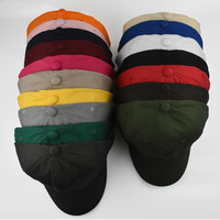 Groothandel Designer Ongestructureerde Baseball Caps Op Maat Geborduurde Logo Vintage Dad Hat