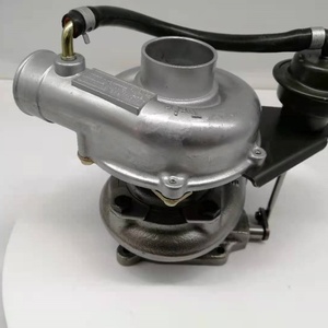 เทอร์โบชาร์จเจอร์ 4TNV98 4JG2T RHB52 4JB1T รุ่น 129935-18010 8971760801 สำหรับอะไหล่รถขุด - Product Image 2