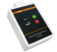 Sensor PD 3 en 1 Acrel APD300-L para Equipos de Media Tensión con Medición de UHF, TEV, AE y Temperatura/Humedad