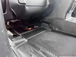 Аксессуары LUMA 4x4, накладка на противопылезащитный Чехол для нижнего сиденья Ford Bronco 2021-2024 2/4 двери автомобилей - Product Image 3