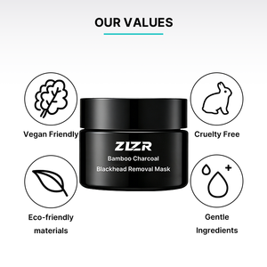Ventes Flash : Masque Nettoyant Hydratant en Profondeur au Charbon de Bambou Noir, Acide Hyaluronique et Aloe Vera, Format Voyage, Marque Privée OEM - Product Image 3