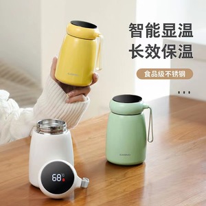 كوب ماء ذكي على شكل فطر للفتيات، كوب صغير محمول عالي القيمة وظريف للطلاب والأطفال - Product Image 6