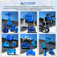 Ventes directes d'usine HY de vannes à opercule pour le contrôle des températures et des pressions élevées, systèmes hydrauliques d'eau et d'huile