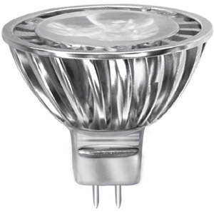 Classique 12V 5W 4000K 847cd 38 °-A Applique Extérieure GU5.3 MR16 POWERLED Ampoule - Product Image 1