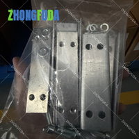 Connecteur de raccordement à barre plate en cuivre, clip de connexion pour bus d'armoire basse tension, livraison gratuite, nouveau modèle 9320030