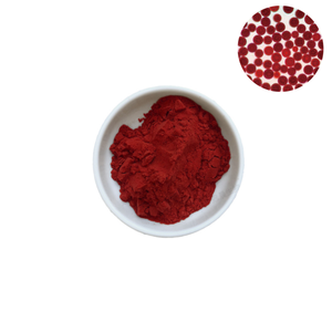 Extrait d'Haematococcus Pluvialis Pur et Naturel de Haute Qualité, Soluble dans l'Eau, 3% Astaxanthine en Poudre - Product Image 1