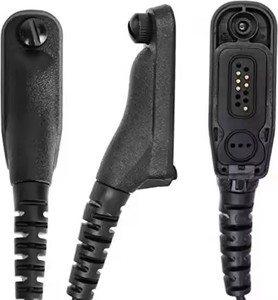 หูฟังอินเตอร์คอมแบบใสสำหรับ <span class=keywords><strong>Motorola</strong></span> <span class=keywords><strong>XIR</strong></span> หูฟัง P8268 <span class=keywords><strong>P8668i</strong></span> APX7000 APX6000 APX2000 DP4401e DP3600 DP4801e - Product Image 2
