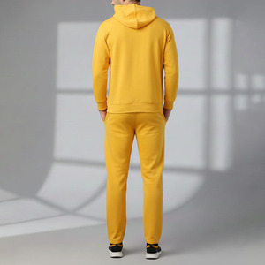 Conjunto Deportivo Personalizado de la Mejor Calidad para Hombre, Cómodo y Transpirable, Venta al Por Mayor, Nueva Llegada, Conjunto Deportivo de Moda Urbana para Hombre - Product Image 2