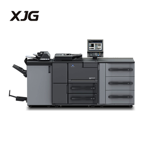 Stampante <span class=keywords><strong>Laser</strong></span> <span class=keywords><strong>Multifunzione</strong></span> A3 Bizhub PRO 1100 per Konica Minolta, Fotocopiatrice Ricondizionata in Bianco e Nero - Product Image 1