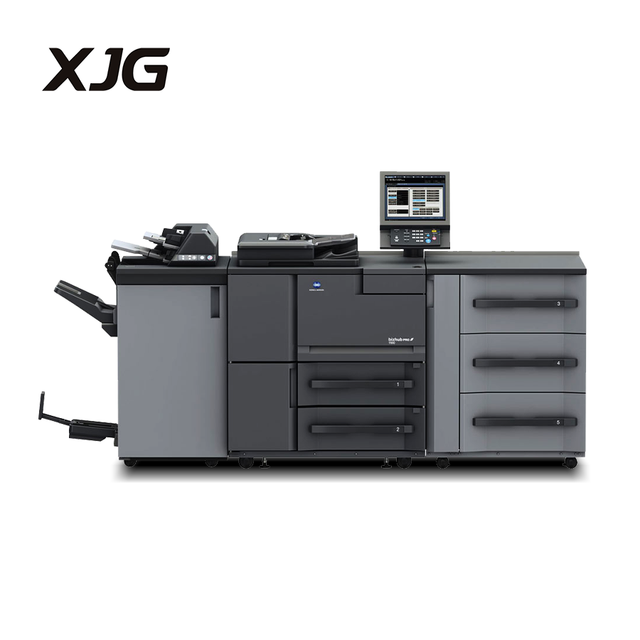 Bizhub PRO 1100 A3 Multifunctional Laser Printer for Konica Minolta, Refurbished Black and White Copier