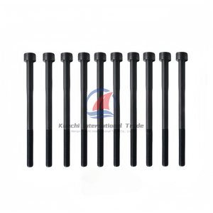 N20 N20 N13B16 N14 N47 N57 651 274 306PS 306DT 276DT 508PS EA888 Kit baut kepala silinder mesin untuk BMW BENZ LAND ROVER AUDI - Product Image 6