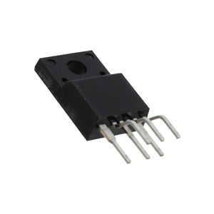 TO 220 6 Full Pack, Formed Leads Power Management (PMIC) FSL126MRTWDTU Electronics Component BOM IC In Stock - Product Image 1