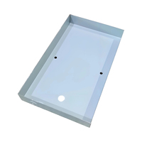 Composants métalliques de précision OEM, boîtiers électriques, armoires métalliques, boîtiers extérieurs, fabrication sur mesure, marque SQY