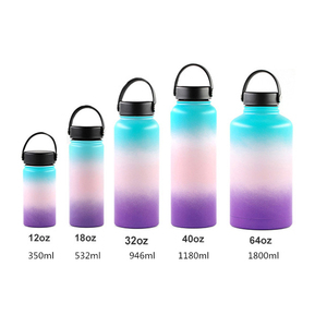 Botellas de Agua <span class=keywords><strong>Contigo</strong></span>, Botella de Acero Inoxidable para Bebés, Botella de Agua Aislada de Acero Inoxidable de 350 ml - Product Image 1