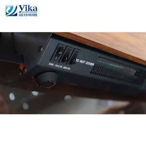 <span class=keywords><strong>Chimenea</strong></span> eléctrica moderna de 2000W para uso interior <span class=keywords><strong>Chimenea</strong></span> de leña montada en la pared con pantalla LED Sala de estar <span class=keywords><strong>Tipo</strong></span> de enchufe de la UE - Product Image 4