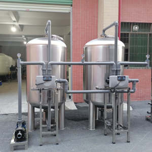 5000l/H 5Cubic Spring Water Filter, UF River Water Filtration, Bore Well Water Purification System Máy Siêu Lọc - Product Image 6