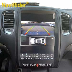 Radio para Auto con Pantalla Tesla de 13 Pulgadas y Android 13 para Dodge Durango 2011-2020, GPS, Estéreo, Carplay, Reproductor Multimedia, Navegación, Unidad Principal - Product Image 1