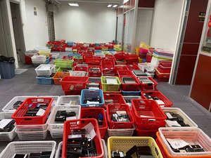 Teléfonos Móviles Android Usados Baratos al por Mayor, Teléfono Celular de Segunda Mano con una Sola Tarjeta SIM para <span class=keywords><strong>Nokia</strong></span> <span class=keywords><strong>105</strong></span> - Product Image 6