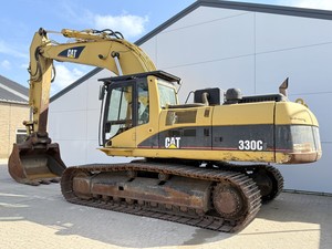 Motor Caterpillar 330cl usado de alta calidad y caja de cambios Original marca Cat hecha en Japón en Shanghai - Product Image 3