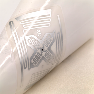 Ut201 UHF RFID dính Sticker iso18000 6C EPC Gen2 tùy chỉnh in cho Quản Lý Hàng Tồn Kho hậu cần theo dõi - Product Image 2