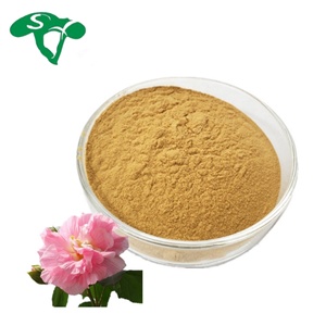 Cottomrose <span class=keywords><strong>Hibiscus</strong></span> Fleur Extrait Poudre 10:1 - Product Image 1