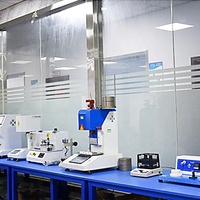 Testeur d'index de débit de fusion de chargement électronique MFR et MVR à écran tactile