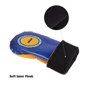 Copritesta da Golf Personalizzabili OEM con Logo Personalizzato - Product Image 4