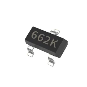 XC6206P332MR 6206-3.3V SOT23 LDO low pressure differential linear regulator Integrated circuits - electronic components IC chip