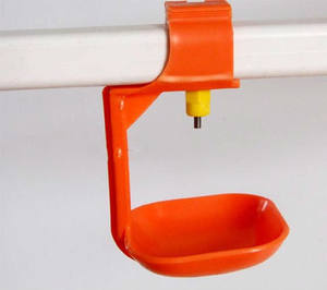 Mangeoire pour poulets de ferme avicole de haute qualité entièrement automatique et système d'abreuvement pour animaux pour une alimentation et une boisson efficaces - Product Image 5