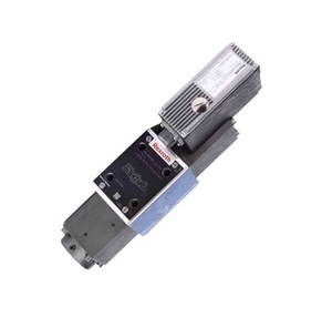 ตัวควบคุมการไหล Rexorth R900952756/4WRSEH6V12LD-3X/G24K0/A1V คุณภาพดี รุ่น R900R952756/4WRSEH6V12LD-3X/G24K0/A1V ไฮดรอลิก - Product Image 4