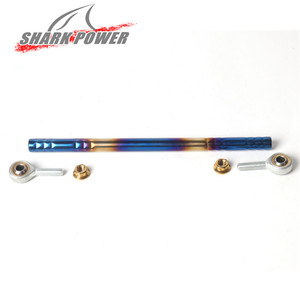 Varilla de Freno Trasero Universal de Aleación de Aluminio para Motocicleta, Repuestos para Motocicleta, Pastilla de Freno - Product Image 5