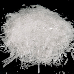 Cristales de <span class=keywords><strong>Mentol</strong></span> de Grado Alimenticio <span class=keywords><strong>en</strong></span> Stock con Certificación HALAL, Sabor Popular y Agente Refrigerante, <span class=keywords><strong>Mentol</strong></span> Cristalizado 100% Puro y Natural - Product Image 4