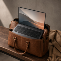 Nouvel ordinateur portable de voyage professionnel 15,6 pouces FHD IPS Intel Core m3-8100Y 8 Go de RAM SSD Windows 11 Business