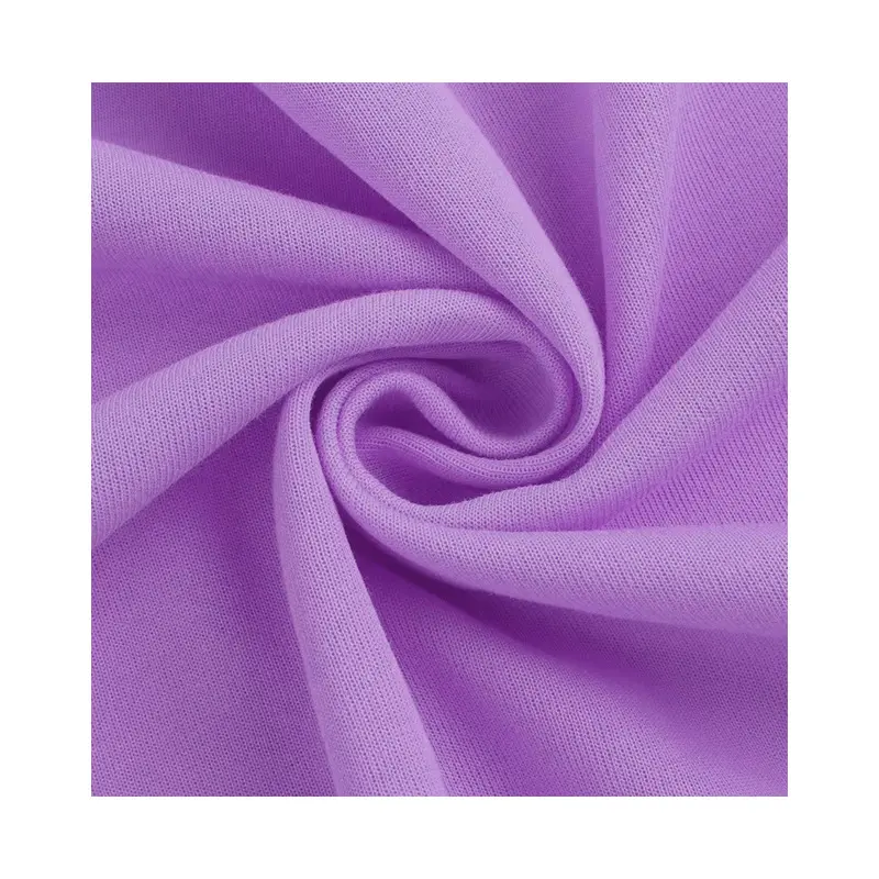 Nouveautés français éponge 320gsm coton spandex tissu tricoté felpa à capuche tissu pour maillot de sport