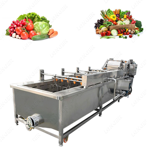 Lattuga industriale Cleaner Apple Mirtillo Pulizia Macchina di Frutta e Verdura di Lavaggio Ad Alta Pressione di Lavaggio Fico - Product Image 5