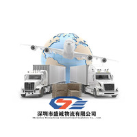 Service de fret express économique de Shenzhen, Chine, vers le Maroc avec FCL, transit en 5-7 jours, assurance incluse