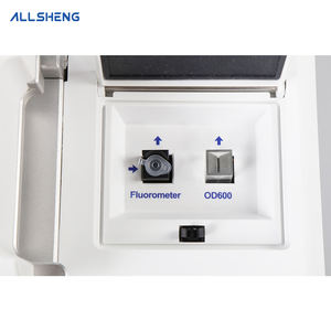 Micro Espectrofotômetro Allsheng Nano-500 para Laboratório, Portátil, UV VIS, para Reagentes de DNA - Product Image 4