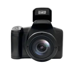 <span class=keywords><strong>Appareil</strong></span> <span class=keywords><strong>photo</strong></span> <span class=keywords><strong>numérique</strong></span> reflex professionnel pour débutants, caméscope portable, zoom <span class=keywords><strong>numérique</strong></span> 16x, sortie HD 16MP, caméra selfie - Product Image 4