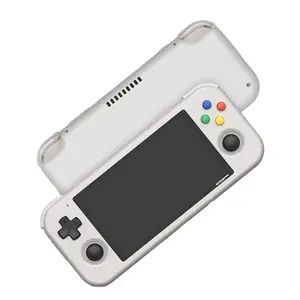 4.7英寸屏幕新款Retroid口袋3 + 复古游戏机掌上游戏机支持PSP PS2