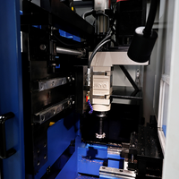 Mesin Penggiling dan Pemotong Busbar dengan Ketebalan Pemrosesan 4 - 12mm dan Lebar Pemrosesan 25 - 31.5mm