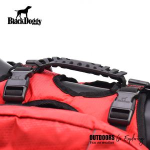 Toptan Ayarlanabilir Metal Greyhound Köpek Sırt Çantası Taşıyıcısı Yürüyüş ve Kamp İçin - Product Image 5