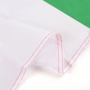 Bandera Nacional de Irán Duradera para Exteriores, Diseño Personalizado, Asta de Aluminio, Bandera de Poliéster Resistente a la Intemperie, Banderas Promocionales - Product Image 4