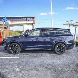 ผลิตในจีน รถยนต์ Hongqi HS7 ปลั๊กอินไฮบริด PHEV ระดับหรู 5 ประตู 6/7 ที่นั่ง รถยนต์พลังงานใหม่ สำหรับขาย - Product Image 4