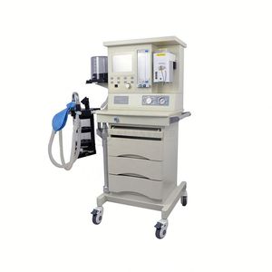 SY-E010-1 giá cả cạnh Tranh thiết bị y tế Máy gây mê xách tay máy gây mê với các Vaporizer - Product Image 2