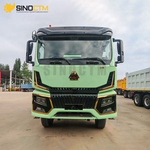 Camion benne électrique HOWO 6x4, capacité de charge 37 tonnes, 17 m³ de volume, benne électrique <span class=keywords><strong>pour</strong></span> l'exploitation minière avec moteur 375 kW 575 kW - Product Image 6