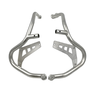 Protection de moteur 1200GS, barre anti-chute, nouveau réservoir en acier inoxydable, <span class=keywords><strong>accessoires</strong></span> de <span class=keywords><strong>moto</strong></span> pour BMW R1200GS ADV 2013-2019 - Product Image 1
